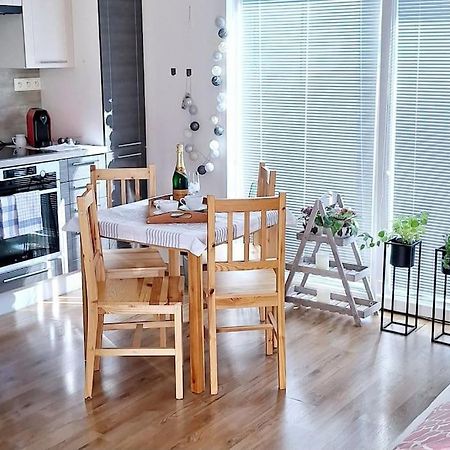 Apartman H&H Na Vysocine Střítež Εξωτερικό φωτογραφία