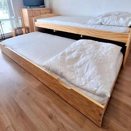 Apartman H&H Na Vysocine Střítež Εξωτερικό φωτογραφία