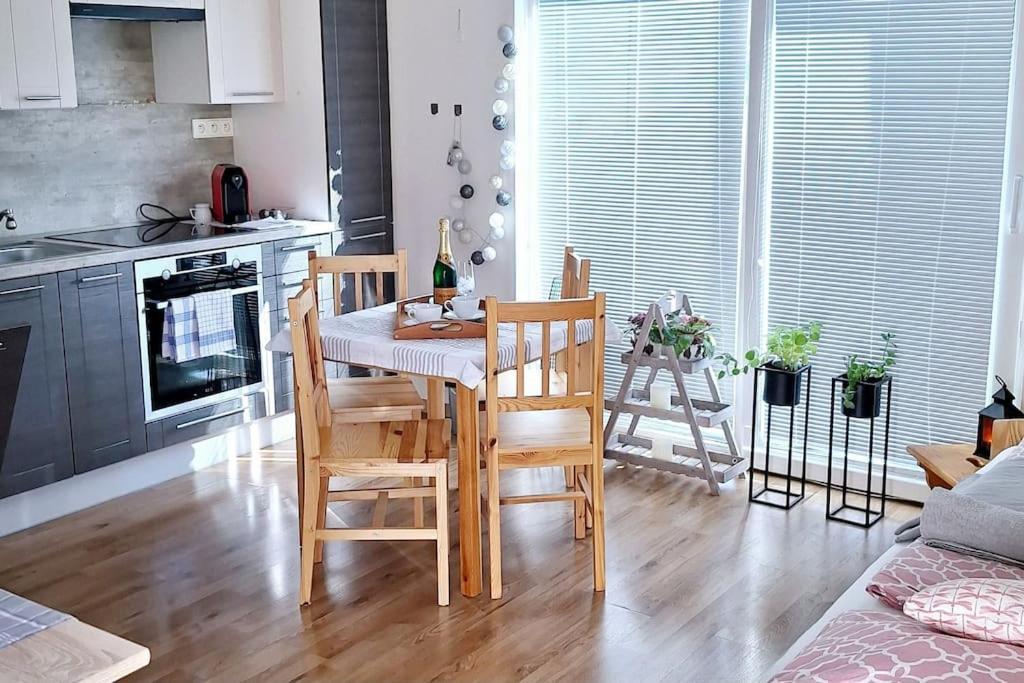 Apartman H&H Na Vysocine Střítež Εξωτερικό φωτογραφία