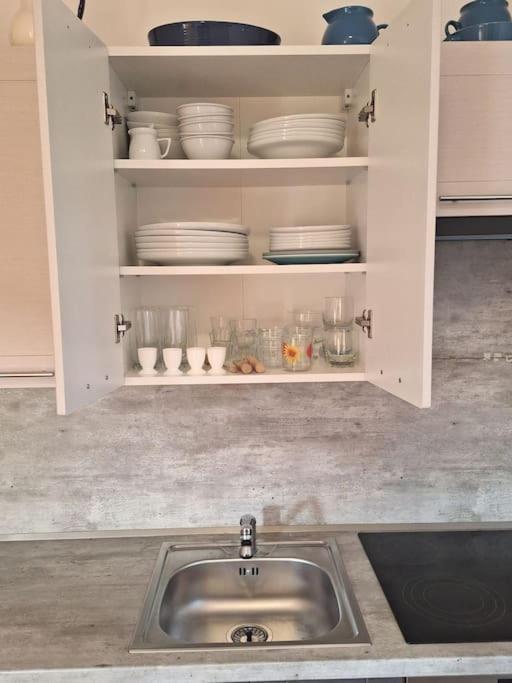 Apartman H&H Na Vysocine Střítež Εξωτερικό φωτογραφία