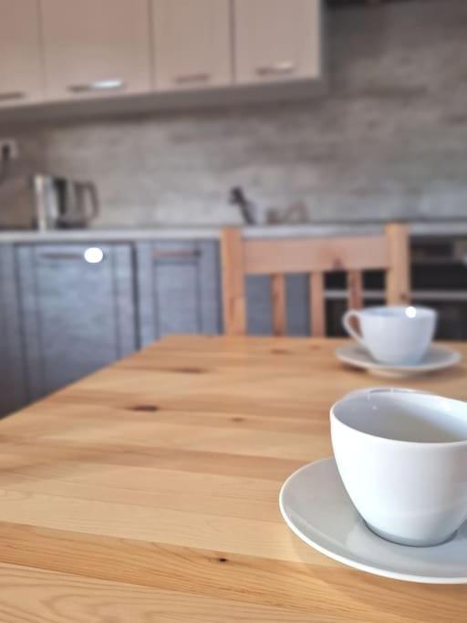 Apartman H&H Na Vysocine Střítež Εξωτερικό φωτογραφία