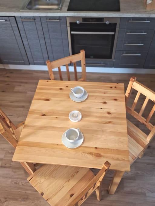 Apartman H&H Na Vysocine Střítež Εξωτερικό φωτογραφία