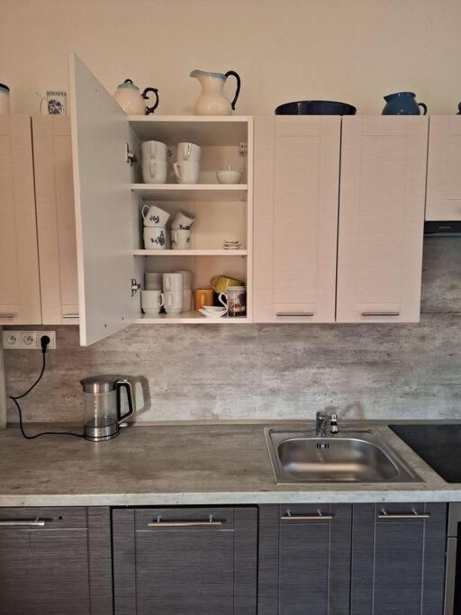 Apartman H&H Na Vysocine Střítež Εξωτερικό φωτογραφία