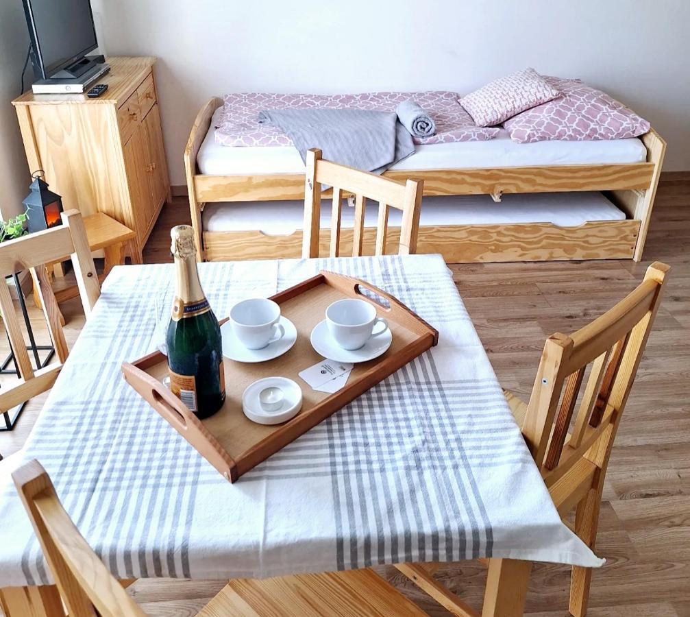 Apartman H&H Na Vysocine Střítež Εξωτερικό φωτογραφία