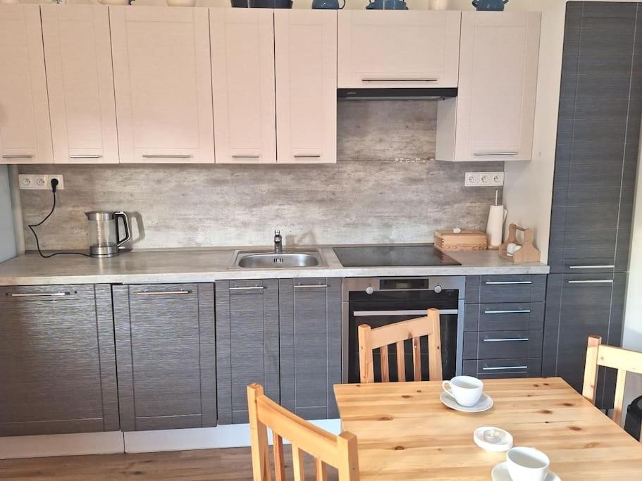 Apartman H&H Na Vysocine Střítež Εξωτερικό φωτογραφία