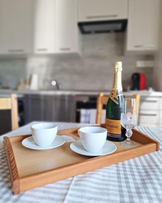 Apartman H&H Na Vysocine Střítež Εξωτερικό φωτογραφία
