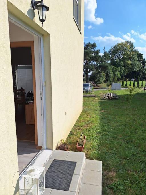 Apartman H&H Na Vysocine Střítež Εξωτερικό φωτογραφία