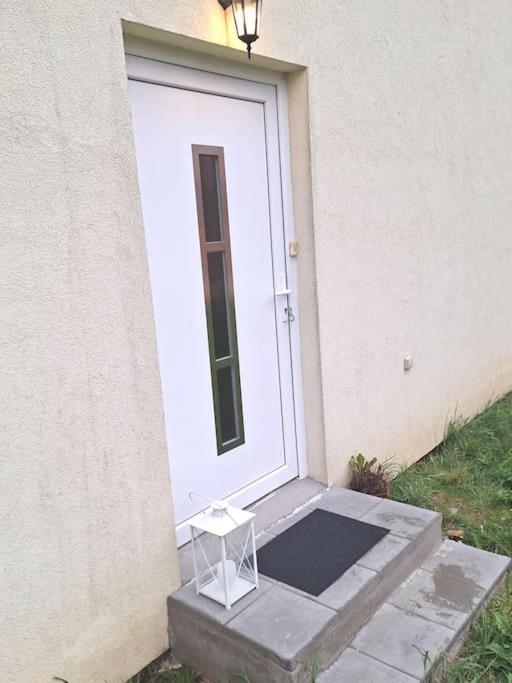 Apartman H&H Na Vysocine Střítež Εξωτερικό φωτογραφία