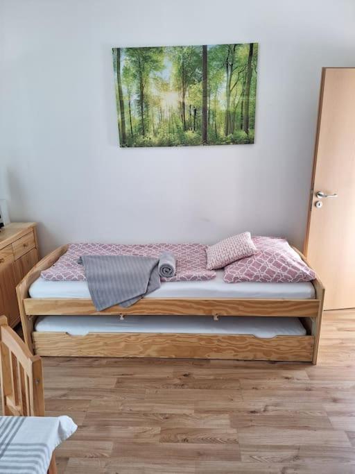 Apartman H&H Na Vysocine Střítež Εξωτερικό φωτογραφία