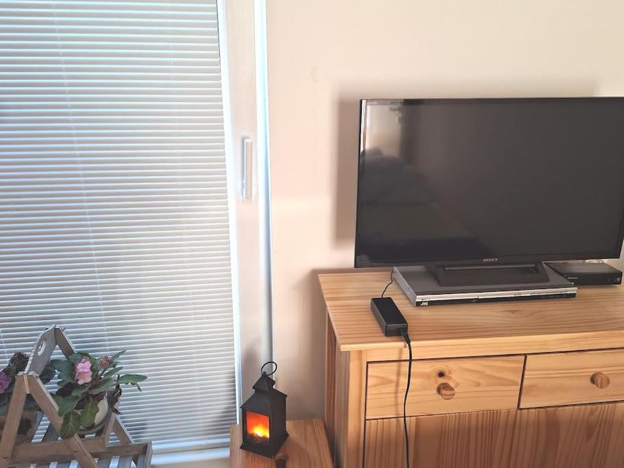Apartman H&H Na Vysocine Střítež Εξωτερικό φωτογραφία